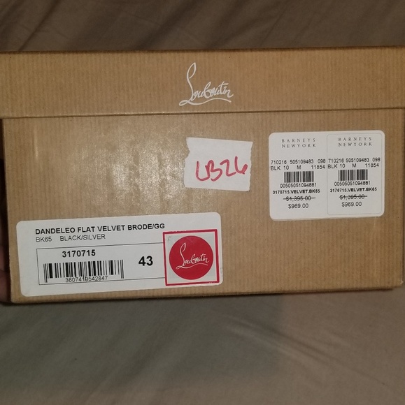 Christian Louboutin Loufers main image 5